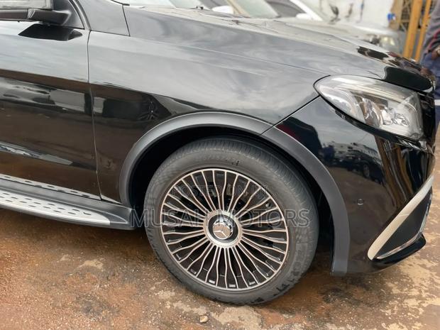 Mercedes-Benz M Class 2014 Black
