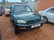 Toyota RAV4 1997 Green for sale