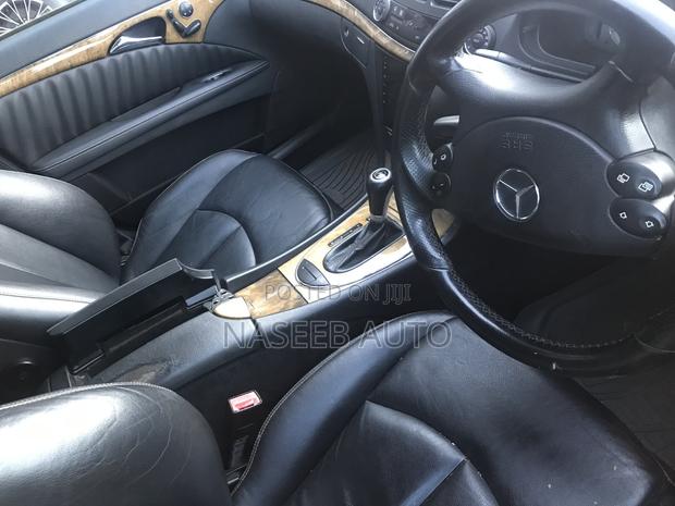 Mercedes-Benz E300 2012 White