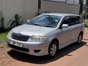 Toyota Corolla Fielder 2005 Silver for sale