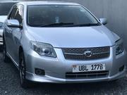 Toyota Corolla Fielder 2008 Silver for sale