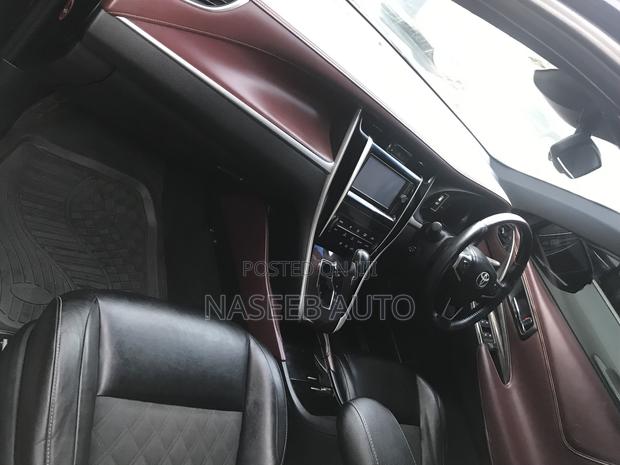 Toyota Harrier 2015 Black