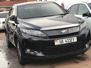 Toyota Harrier 2015 Black for sale