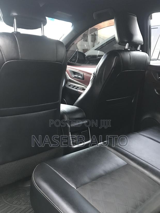 Toyota Harrier 2015 Black