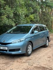 Toyota Wish 2012 Blue for sale