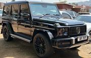 Mercedes-Benz G-Class G 500 2015 Black for sale