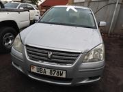 Toyota Premio 2004 Silver for sale