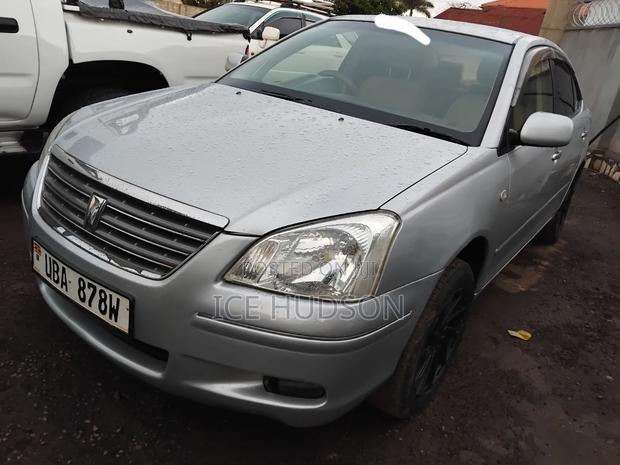 Toyota Premio 2004 Silver
