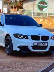 BMW 3 Series 320d RWD 2011 White for sale