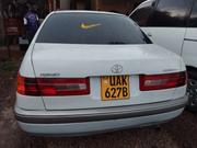 Toyota Corona Premio 2001 White for sale