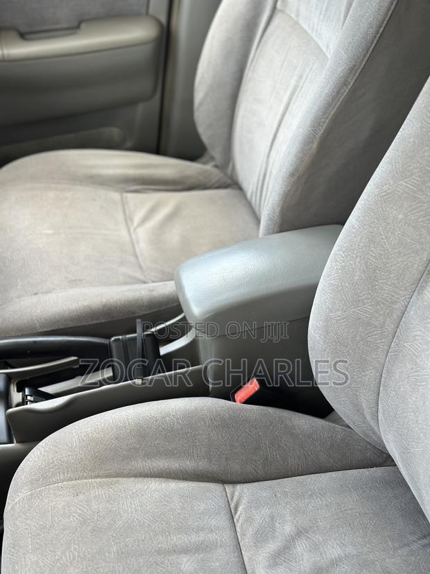 Toyota Corolla Sedan 2003 Silver