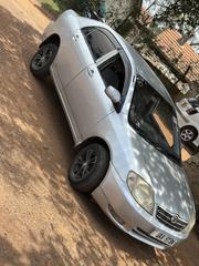 Toyota Corolla Sedan 2003 Silver for sale