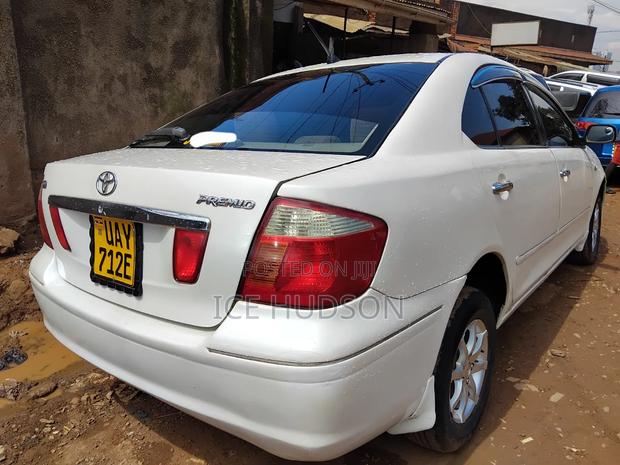 Toyota Premio 2003 White