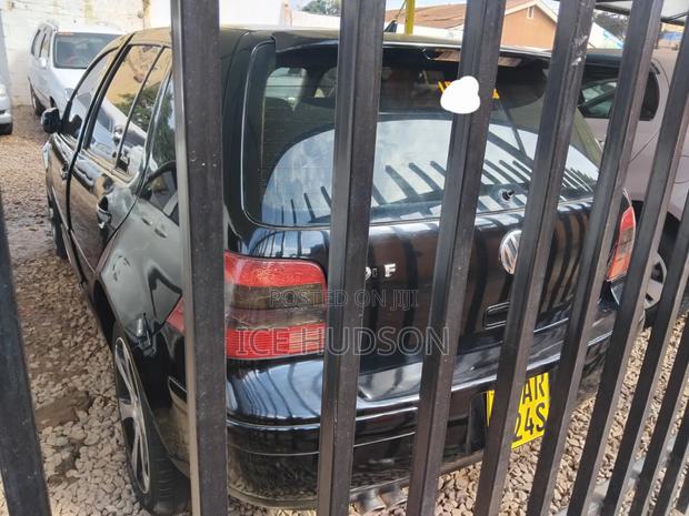 Toyota IST 2003 Black
