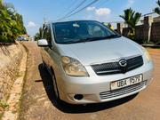 Toyota Corolla Spacio 2006 Silver for sale