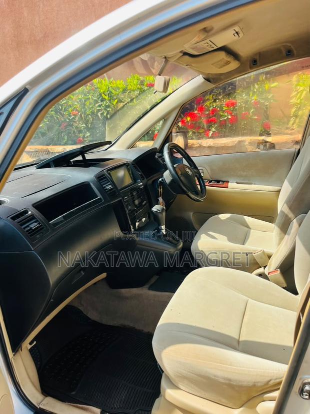 Toyota Corolla Spacio 2006 Silver