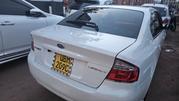 Subaru Legacy 2010 White for sale