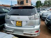 Toyota Harrier 2008 Silver for sale