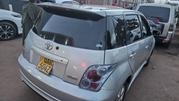 Toyota IST 2005 Silver for sale