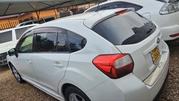 Subaru Impreza 2015 White for sale