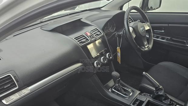 Subaru Impreza 2015 White