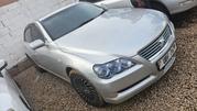 Toyota Mark X 2008 Silver for sale