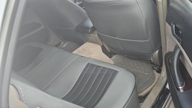 Toyota Mark X 2008 Silver