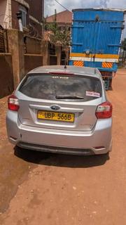 Subaru Impreza 2015 Silver for sale