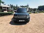 Land Rover Discovery 2014 Black for sale
