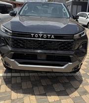 New Toyota Hilux 2025 Black for sale