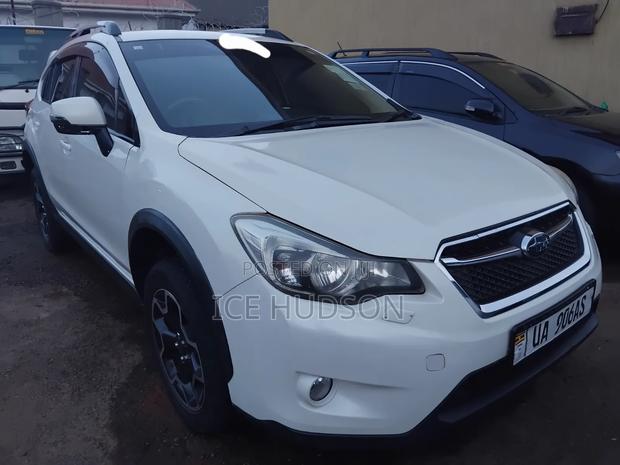 Subaru Impreza 2013 White