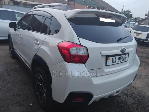 Subaru Impreza 2013 White