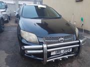 Toyota Corolla Fielder 2007 Black for sale