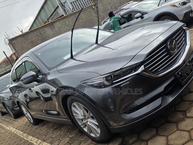 Mazda CX-8 2.2 AWD (7 seater) 2018 Gray