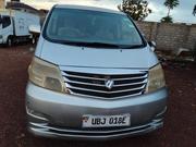 Toyota Alphard 2005 for sale