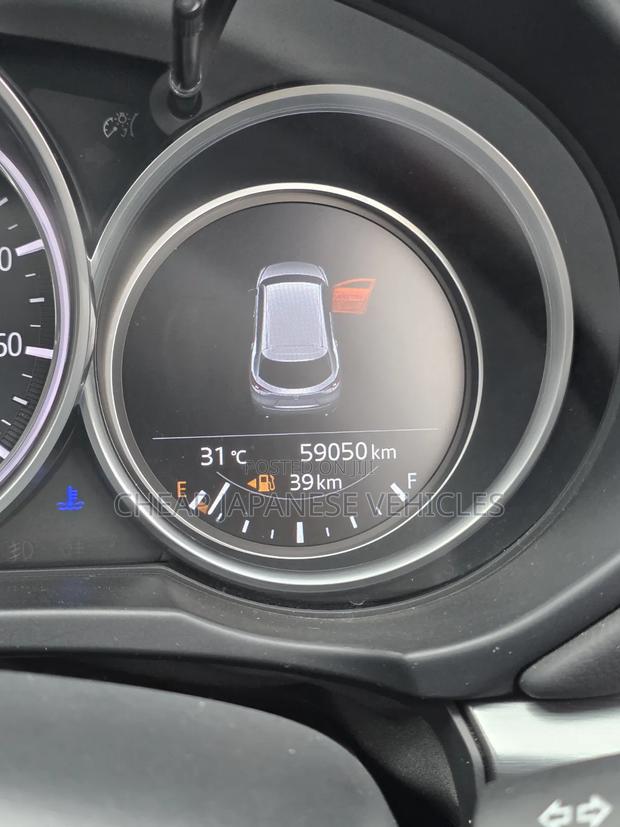 Mazda CX-8 2.2 AWD (7 seater) 2018 Beige