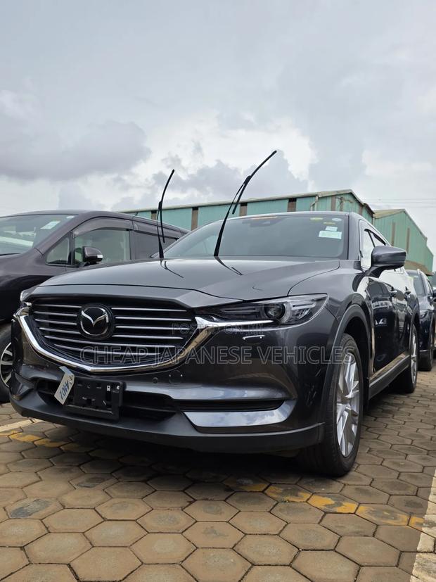 Mazda CX-8 2.2 AWD (7 seater) 2018 Beige