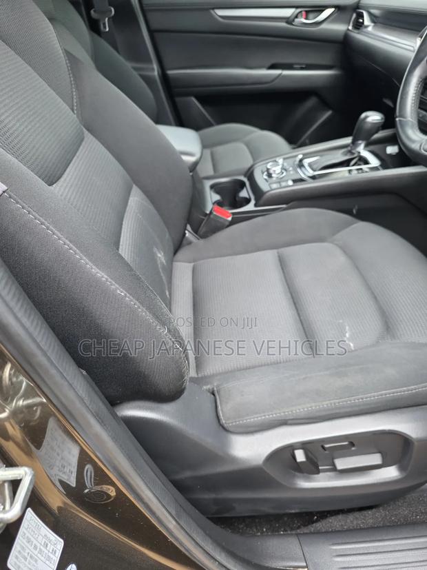 Mazda CX-5 2.2 Diesel AWD 2017 Beige
