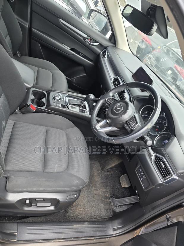 Mazda CX-5 2.2 Diesel AWD 2017 Beige