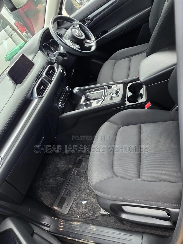 Mazda CX-5 2.2 Diesel AWD 2017 Beige