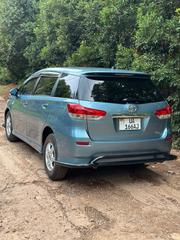 Toyota Wish 2011 Blue for sale