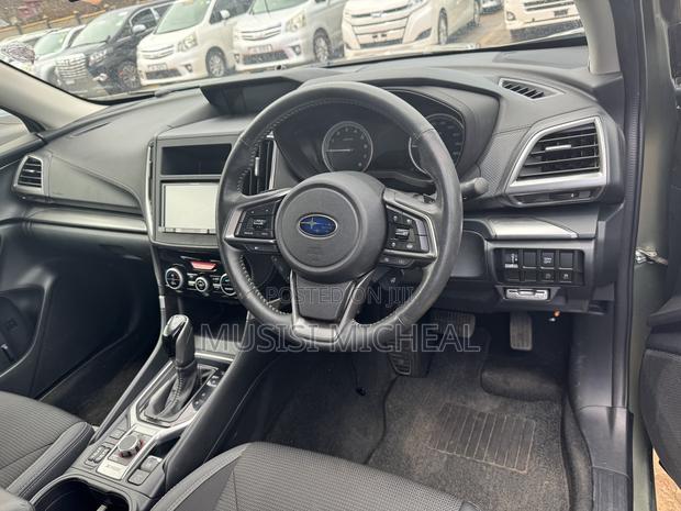 Subaru Forester 2.5i Limited AWD 2018 Green