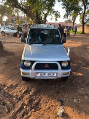 Mitsubishi Pajero 1996 Blue for sale