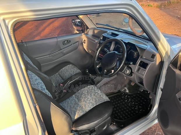 Mitsubishi Pajero 1996 Blue