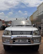 Toyota Land Cruiser Prado 2.7 i 16V 2007 Silver for sale