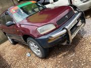Toyota RAV4 Cabriolet 1998 Maroon for sale