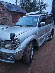 Toyota Land Cruiser Prado 3.0 TD 1999 Gray for sale