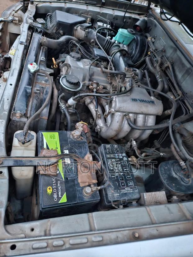 Toyota Land Cruiser Prado 3.0 TD 1999 Gray