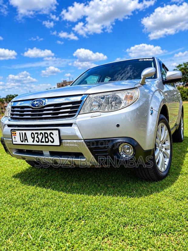 Subaru Forester 2008