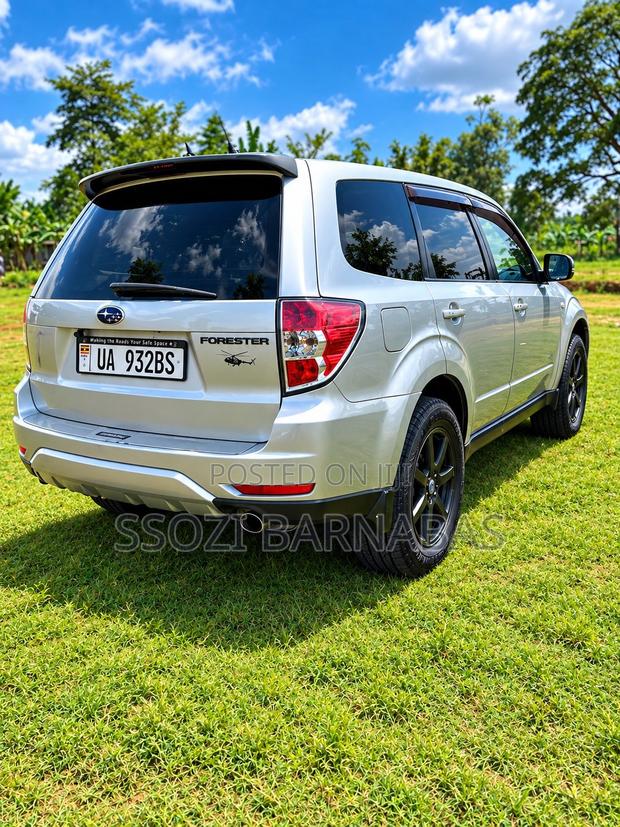 Subaru Forester 2008